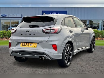 Used Ford Puma 2023 for sale - 76835745: Photo