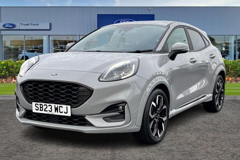 Used Ford Puma 2023 for sale - 76835745: Photo 5