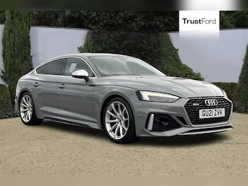 Used Audi RS5 2021 for sale - 79848160: Photo