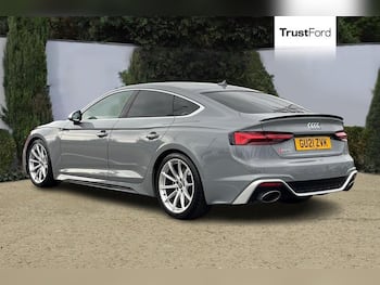 Used Audi RS5 2021 for sale - 79848160: Photo