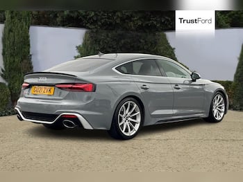Used Audi RS5 2021 for sale - 79848160: Photo