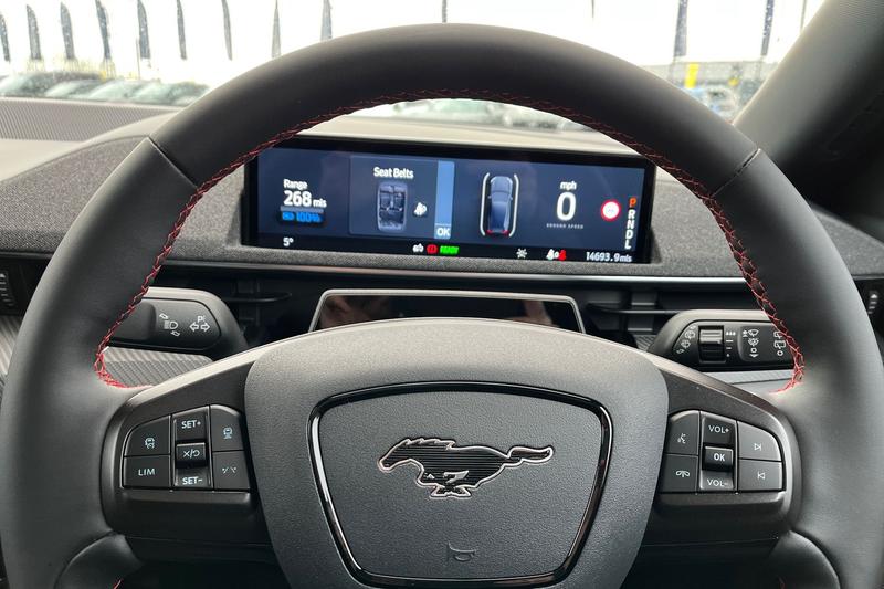 Used Ford Mustang Mach-E 2024 for sale - 76673195: Photo 12