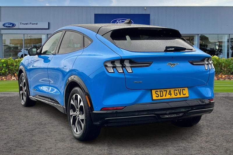 Used Ford Mustang Mach-E 2024 for sale - 76673195: Photo 2