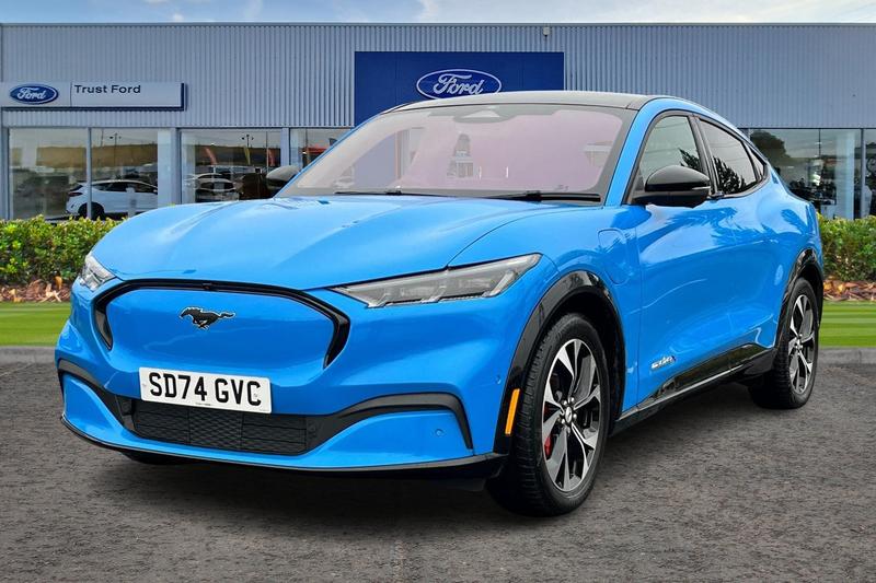 Used Ford Mustang Mach-E 2024 for sale - 76673195: Photo 5