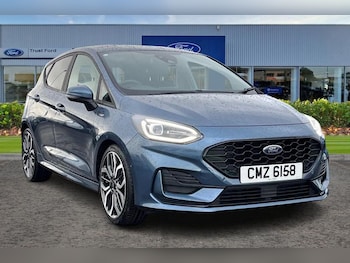 Used Ford Fiesta 2023 for sale - 78896255: Photo