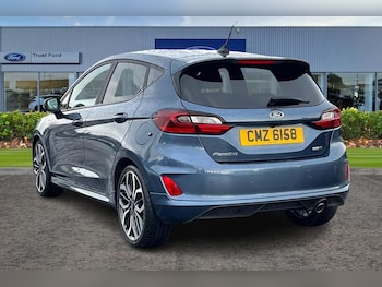 Used Ford Fiesta 2023 for sale - 78896255: Photo