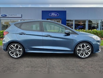 Used Ford Fiesta 2023 for sale - 78896255: Photo