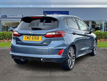 Used Ford Fiesta 2023 for sale - 78896255: Photo