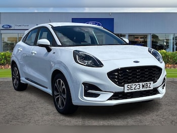 Used Ford Puma undefined for sale - 78867854: Photo