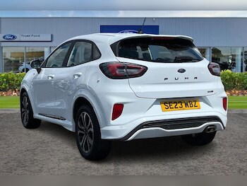 Used Ford Puma undefined for sale - 78867854: Photo