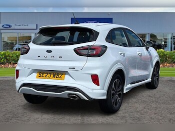 Used Ford Puma undefined for sale - 78867854: Photo