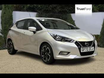 2022 - 1.0 IG-T 92 Acenta 5dr CVT Automatic