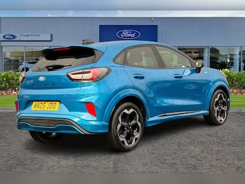Used Ford Puma 2025 for sale - 77005995: Photo