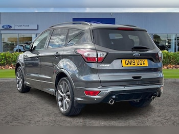 Used Ford Kuga 2019 for sale - 79094411: Photo