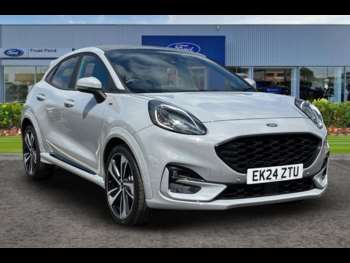 2024 - 1.0 EcoBoost Hybrid mHEV ST-Line 5dr DCT