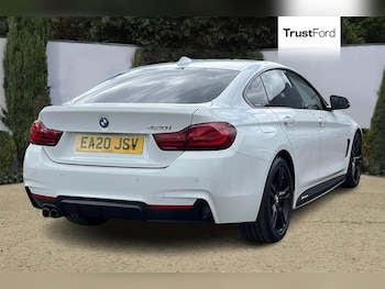 Used BMW 4 Series Gran Coupe undefined for sale - 78602921: Photo