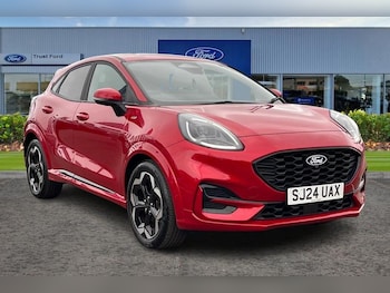 Used Ford Puma 2024 for sale - 79140993: Photo