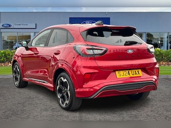 Used Ford Puma 2024 for sale - 79140993: Photo