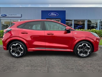 Used Ford Puma 2024 for sale - 79140993: Photo