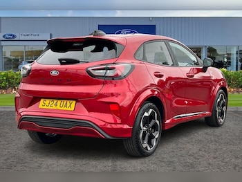 Used Ford Puma 2024 for sale - 79140993: Photo