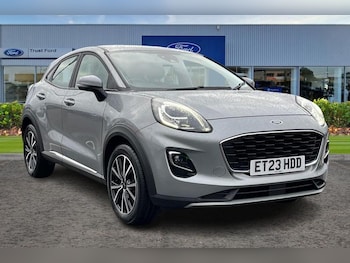 Used Ford Puma 2023 for sale - 76819280: Photo