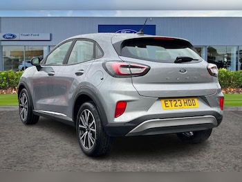 Used Ford Puma 2023 for sale - 76819280: Photo