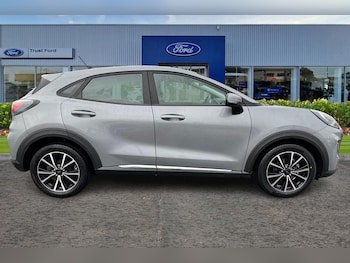 Used Ford Puma 2023 for sale - 76819280: Photo