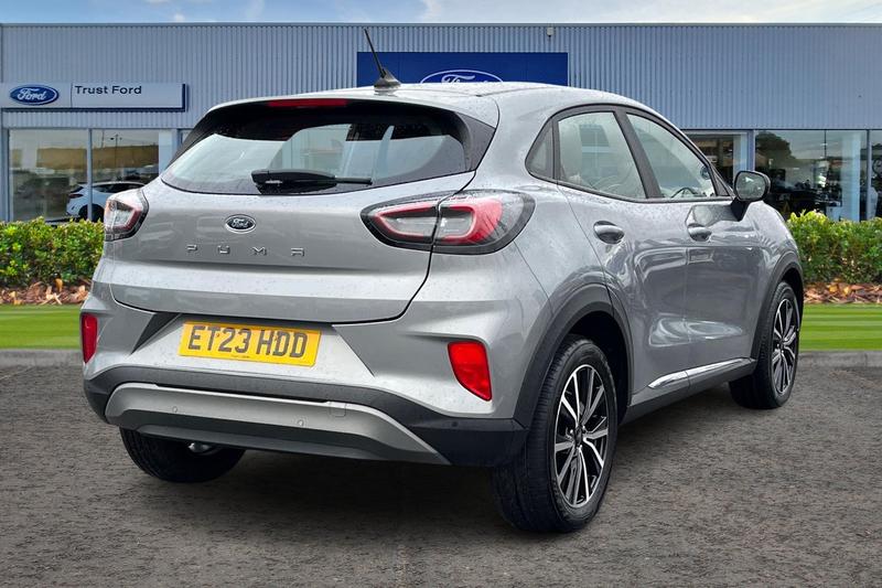 Used Ford Puma 2023 for sale - 76819280: Photo 4