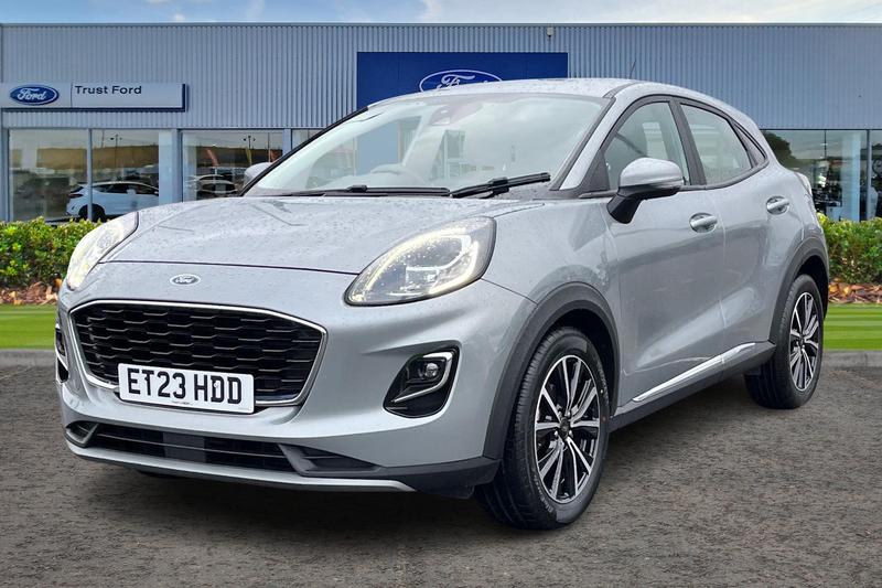 Used Ford Puma 2023 for sale - 76819280: Photo 5