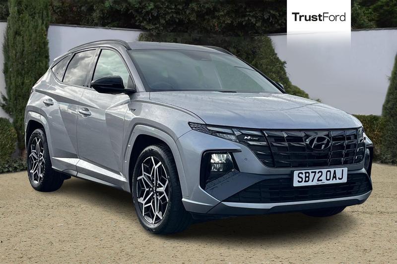 Used Hyundai TUCSON 2023 for sale - 76452836: Photo 1