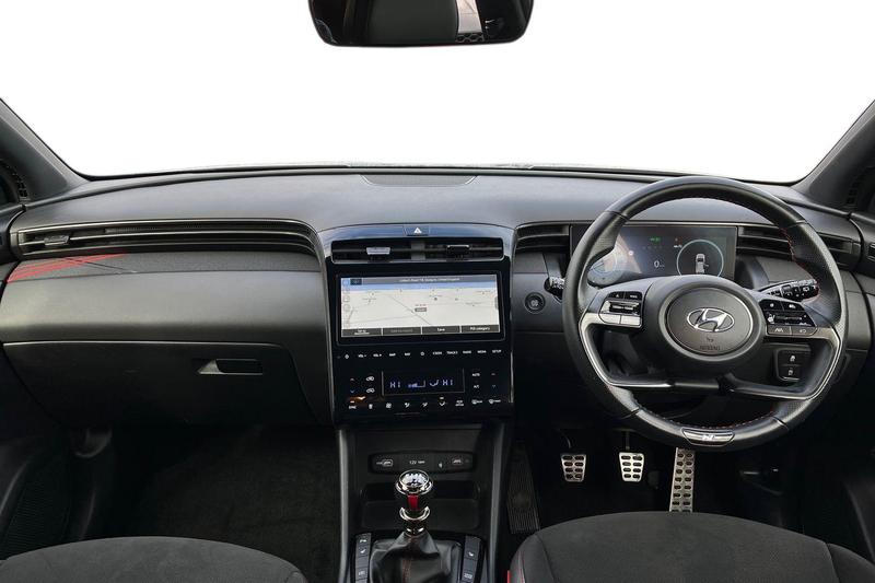 Used Hyundai TUCSON 2023 for sale - 76452836: Photo 10