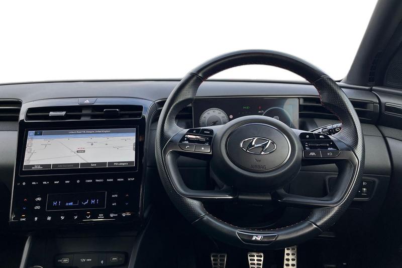 Used Hyundai TUCSON 2023 for sale - 76452836: Photo 11