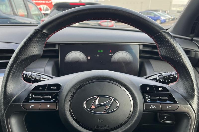 Used Hyundai TUCSON 2023 for sale - 76452836: Photo 12