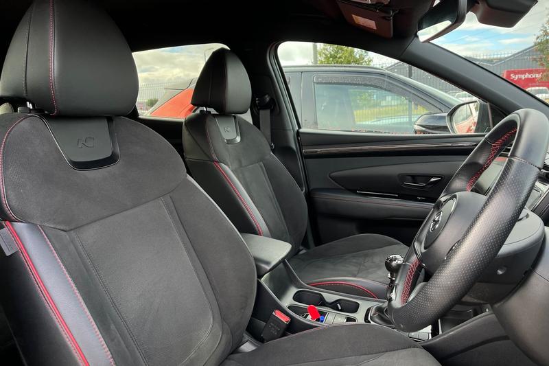 Used Hyundai TUCSON 2023 for sale - 76452836: Photo 17