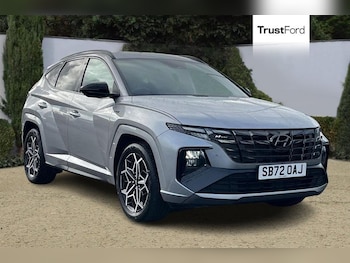 2023 - 1.6 TGDi N Line 5dr 2WD