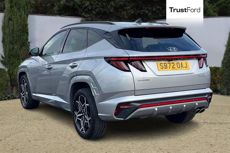 Used Hyundai TUCSON 2023 for sale - 76452836: Photo 2