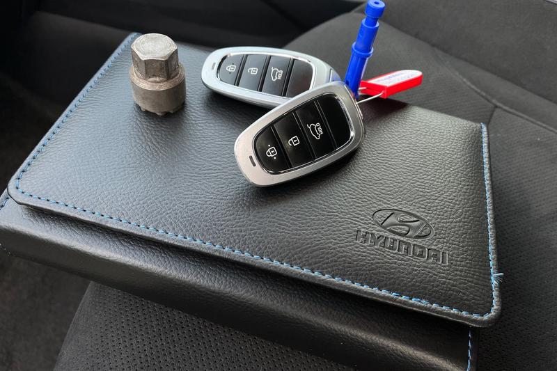 Used Hyundai TUCSON 2023 for sale - 76452836: Photo 22