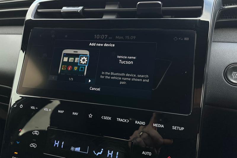 Used Hyundai TUCSON 2023 for sale - 76452836: Photo 29