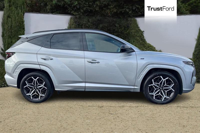 Used Hyundai TUCSON 2023 for sale - 76452836: Photo 3