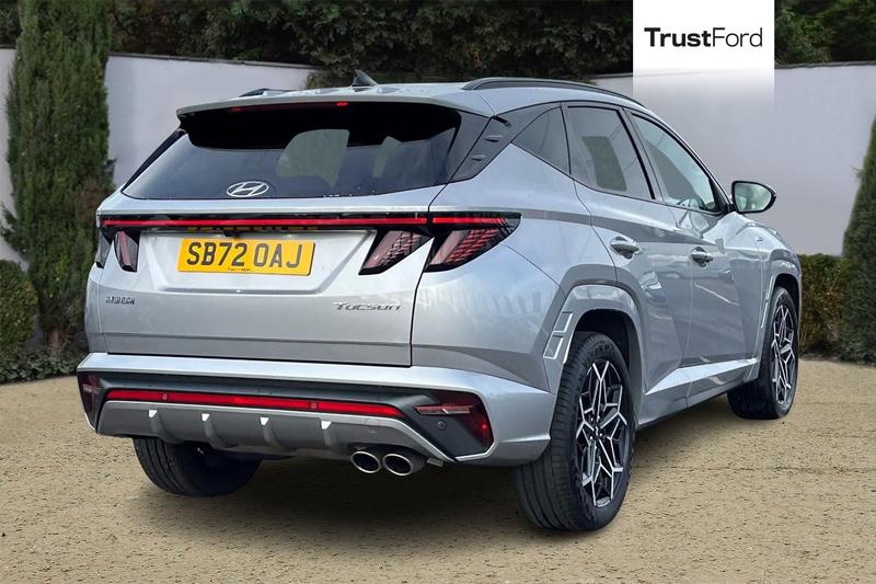 Used Hyundai TUCSON 2023 for sale - 76452836: Photo 4