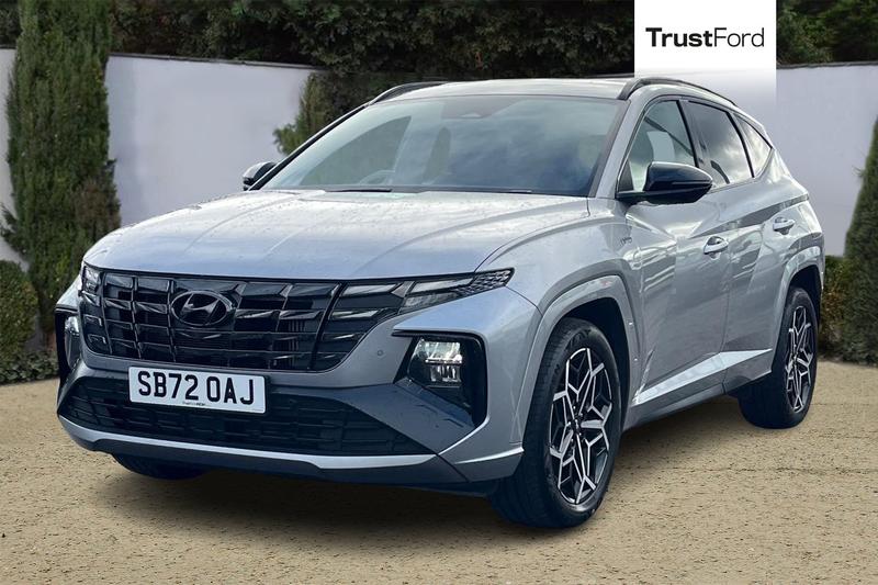 Used Hyundai TUCSON 2023 for sale - 76452836: Photo 5