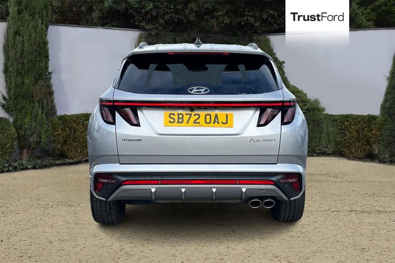 Used Hyundai TUCSON 2023 for sale - 76452836: Photo 7