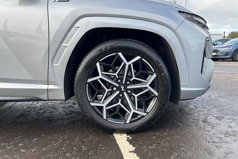 Used Hyundai TUCSON 2023 for sale - 76452836: Photo 8