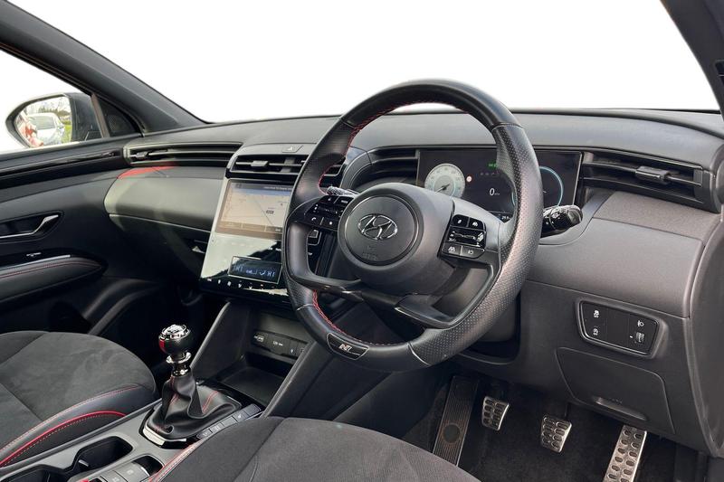 Used Hyundai TUCSON 2023 for sale - 76452836: Photo 9