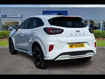Used Ford Puma 2024 for sale - 74510372: Photo