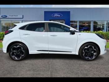 Used Ford Puma 2024 for sale - 74510372: Photo