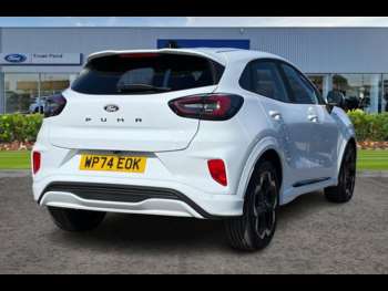 Used Ford Puma 2024 for sale - 74510372: Photo