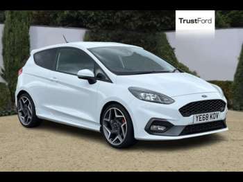 2018 - Ford Fiesta Hatchback 1.5 EcoBoost ST-2 3dr Manual