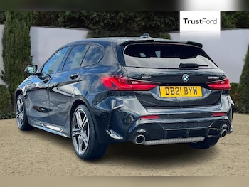Used BMW 1 Series 2021 for sale - 78886137: Photo