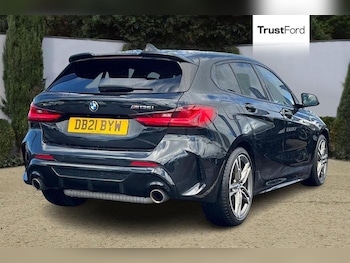 Used BMW 1 Series 2021 for sale - 78886137: Photo